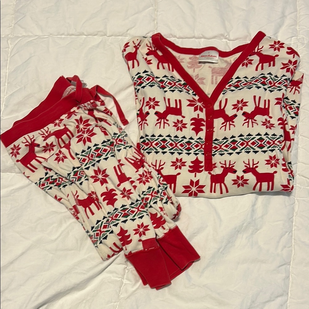 Hanna Anderson Woman’s styles PJ set